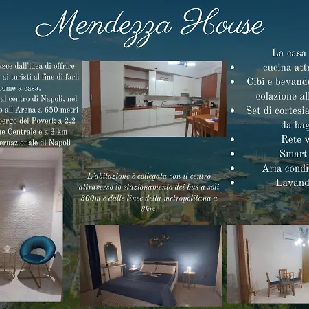 Mendozza House *