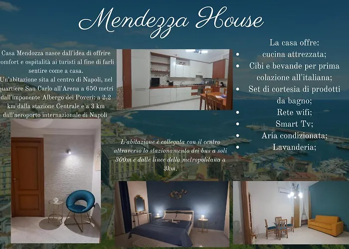 Mendozza House *